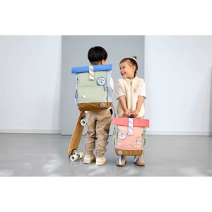 Kindergartenrucksack Mini Rolltop Backpack