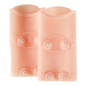 Wellys, Knöchelbandage, 2er-Set, Knöchelbandage, 2er-Set