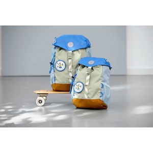 LÄSSIG - Kindergarten Rucksack, 9L, Grün