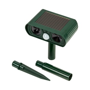 Gardigo, Solar-Tiervertreiber, Solar-Tiervertreiber
