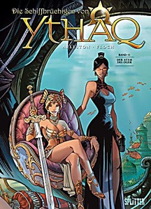 undefined, Die Schiffbrüchigen von Ythaq - Der Atem des Ogers, Der Atem des Oger / Die Schiffsbrüchigen von Ythaq Bd. 11