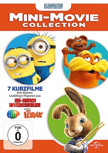 undefined, Mini-Movie Collection, 1 DVD, 