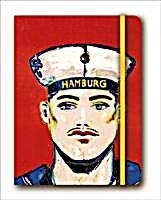 undefined, Hamburg Blank Book - Matrose, Hamburg Blank Book: Matrose