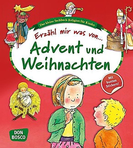 undefined, Erzähl mir was von Advent und Weihnachten, Erzähl mir was von Advent und Weihnachten