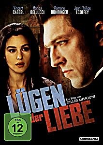 undefined, Lügen der Liebe, 1 DVD, 