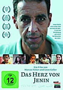 undefined, Das Herz von Jenin, 1 DVD (hebräisches u. arabisches OmU), Das Herz von Jenin