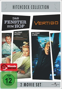 undefined, Fenster Zum Hof/vertigo, Fenster Zum Hof/vertigo (DE)