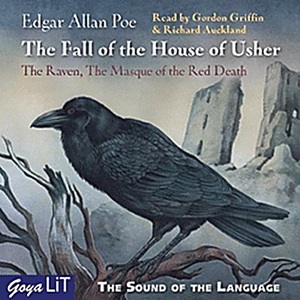 undefined, The Fall of the House of Usher, 1 Audio-CD, The Fall of the House of Usher