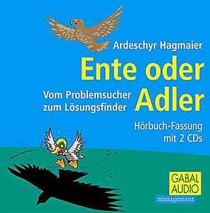 undefined, Ente oder Adler, 2 Audio-CDs, Ente oder Adler