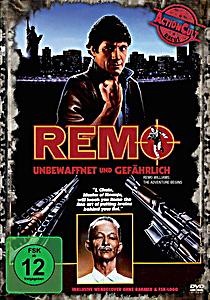 undefined, Remo - unbewaffnet und gefährlich, 1 DVD, 