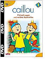 undefined, Caillou - Sternschnuppen und weitere Geschichten, 1 DVD, 