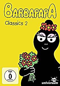 undefined, Barbapapa Classics. Tl.2, 1 DVD, 