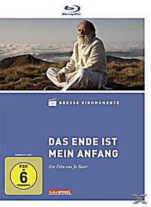 UNIVERSUM FILM, Große Kinomomente 3-Das Ende ist mein Anfang BD, 