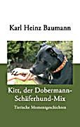 undefined, Kitt, der Dobermann-Schäferhund-Mix, Kitt, der Dobermann-Schäferhund-Mix