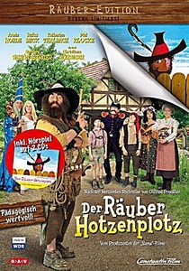 Constantin Film AG, Der Räuber Hotzenplotz - Special Edition (DVD und 2 CDs), 