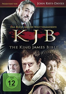 undefined, KJB - Das Buch, das die Welt veränderte, 1 DVD, 