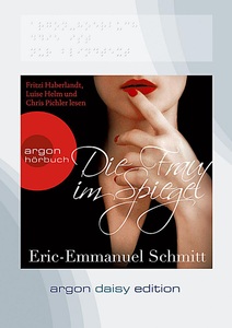 undefined, Die Frau im Spiegel, 1 MP3-CD (DAISY Edition), 