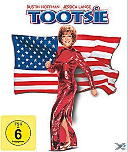 undefined, Tootsie, 1 Blu-ray, 