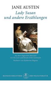 undefined, Lady Susan und andere Erzählungen, Lady Susan und andere Erzählungen