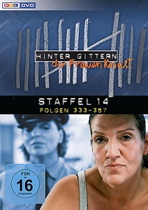undefined, Staffel 14, 6 DVDs, Hinter Gittern - Staffel 14 (DE)