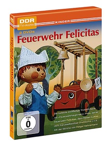 undefined, Feuerwehr Felicitas, 2 DVDs, 