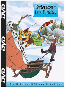 undefined, DIE ORIGINAL-DVD ZUM FILM, Pettersson und Findus - Die Original-DVD zum 1. Kinofilm