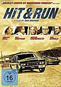 undefined, Hit & Run, 1 DVD, 