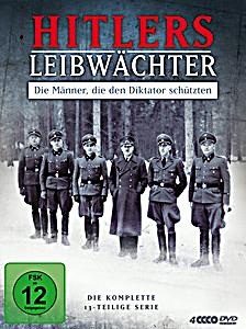 undefined, Hitlers Leibwächter, 4 DVDs, 