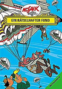 Ein rätselhafter Fund