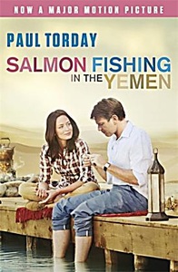 undefined, Salmon Fishing in the Yemen, Film Tie-In, 