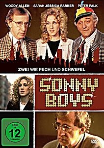 undefined, Sonny Boys, 1 DVD, 