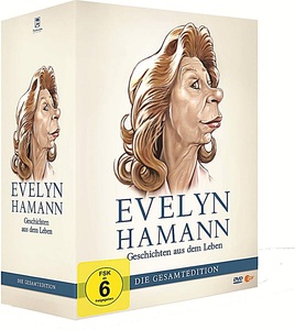 undefined, Evelyn Hamanns Geschichten aus dem Leben - Gesamtbox, 14 DVDs, 