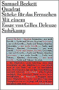 undefined, Quadrat, Geister-Trio, . . . nur noch Gewölk . . . , Nacht und Träume, 