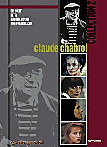 undefined, Claude Chabrol Collection. Tl.2, 4 DVDs, 