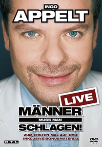 undefined, Männer muss man schlagen, Live, 2 DVDs, 