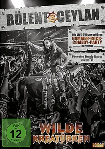 undefined, Wilde Kreatürken, 2 DVDs, 