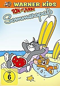 undefined, Tom und Jerry: Sommerspaß, 1 DVD, 