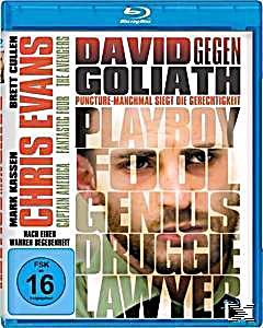 Delta Music Musik-CD und DVD, Puncture - David gegen Goliath, 