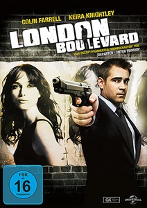 undefined, London Boulevard, 1 DVD, 