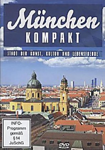 undefined, München kompakt, 1 DVD, 