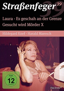 Alive AG, Straßenfeger 39 - Laura/Gesucht wird Mörder X/Es geschah an der Grenze [4 DVDs], 