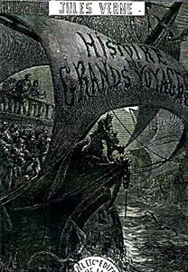 Die großen Seefahrer des 18. Jahrhunderts