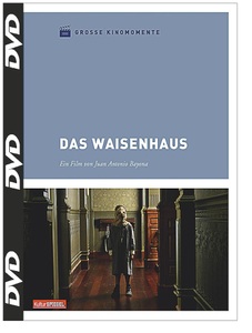undefined, Das Waisenhaus, 1 DVD, 