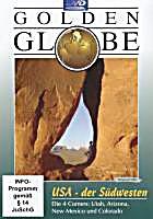 Komplett Media, Golden Globe - USA: Der Südwesten, 