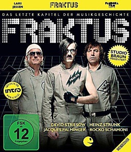 Pandora Film, Fraktus, 