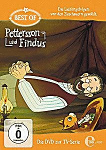 undefined, Pettersson & Findus, Best of, 1 DVD, Pettersson und Findus - Best Of: Die Lieblingsfolgen 2