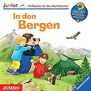 undefined, In den Bergen, Audio-CD, In den Bergen