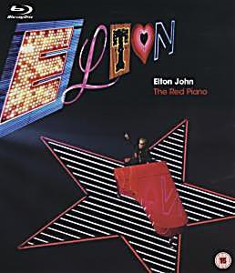 undefined, Red Piano [DVD], 