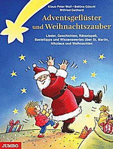 undefined, Adventsgeflüster und Weihnachtszauber, Adventsgeflüster und Weihnachtszauber