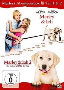 undefined, MARLEY UND ICH 1 & 2